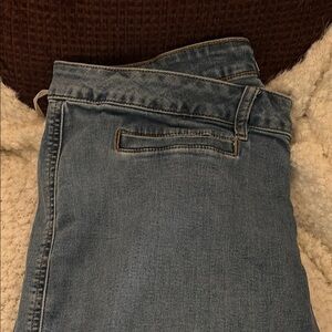 Classic Blue Denim Jeans